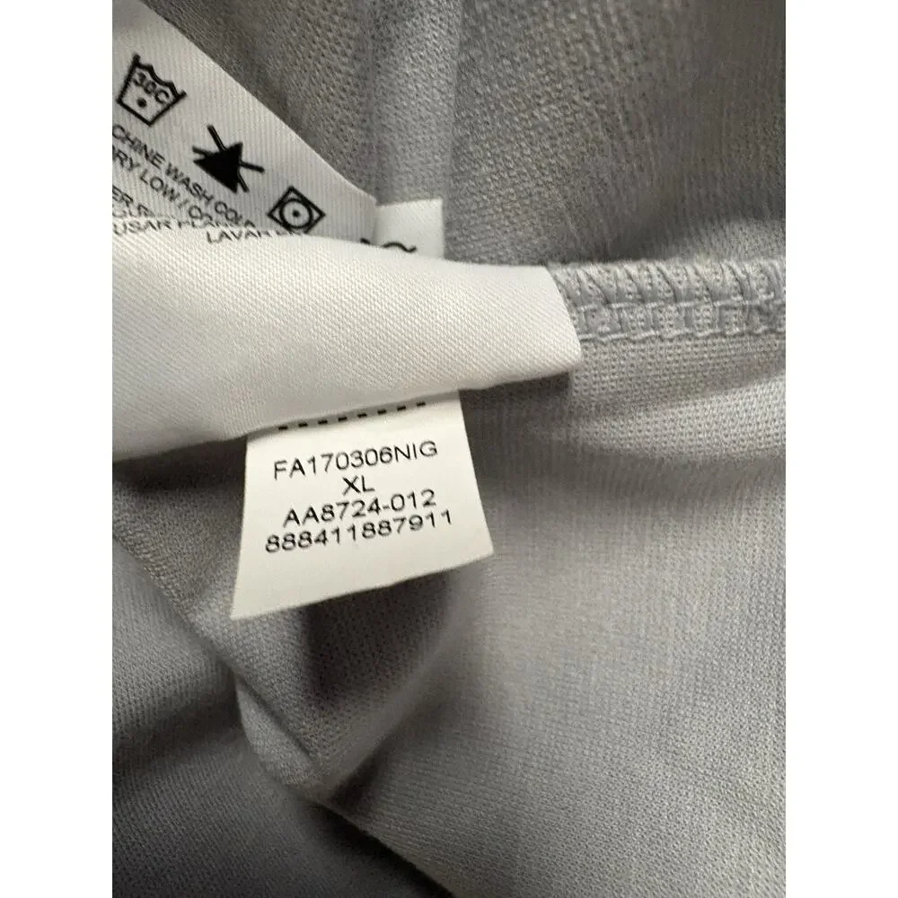 Rare Find Men’s Jordan Shirt Cool Grey Sz XL AA8724-012 Condition 10/10